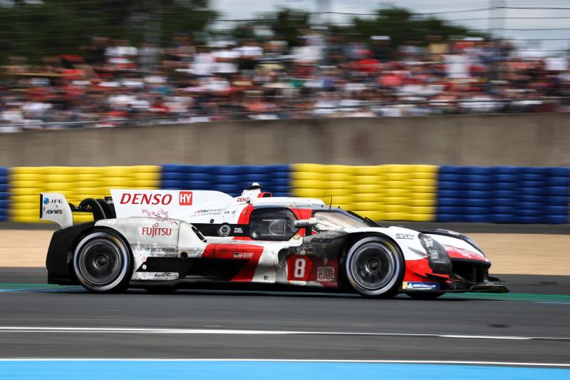 24 Heures du Mans : TOYOTA GAZOO Racing deuxième d’une édition du centenaire haletante