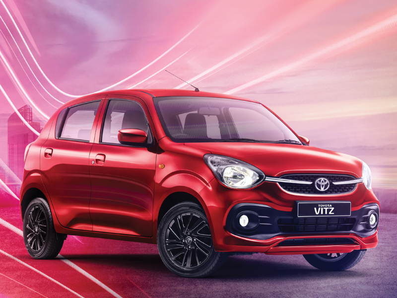TOYOTA - Vitz