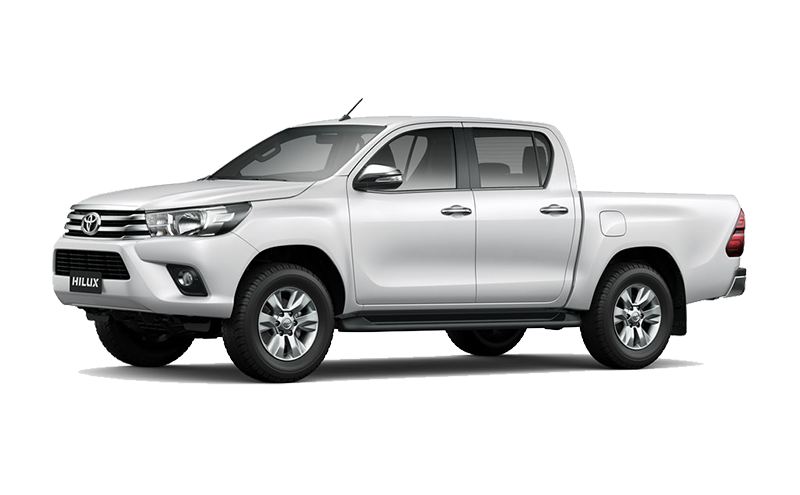 2.4GD Active Double Cab 6-AT 4x4
